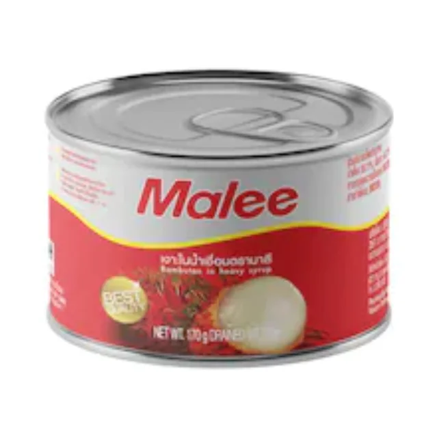 Rambutan in Syrup 6 oz.