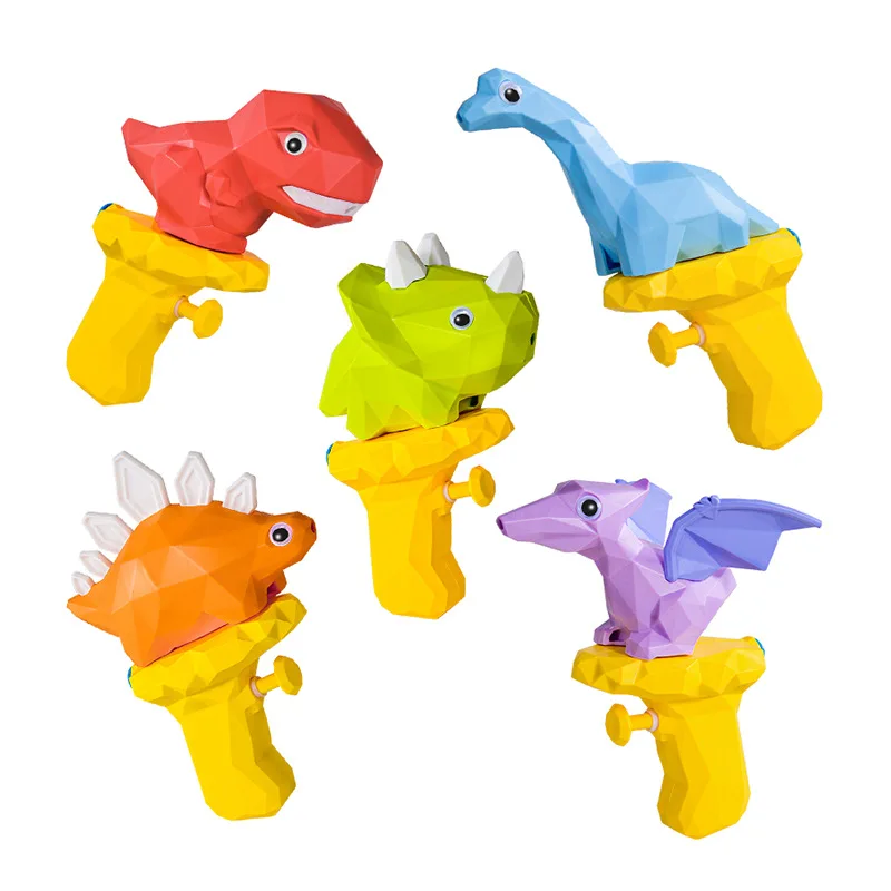 
Long Range Water Gun Dinosaur Water Squirt Gun Bathroom Bath Toys Best Cheap Water Guns 