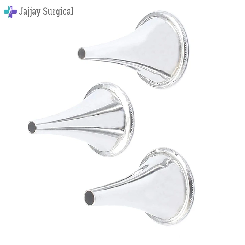 Ear Speculum Set Professional Quality Single Use Stainless Steel Best Quality ENT Instruments