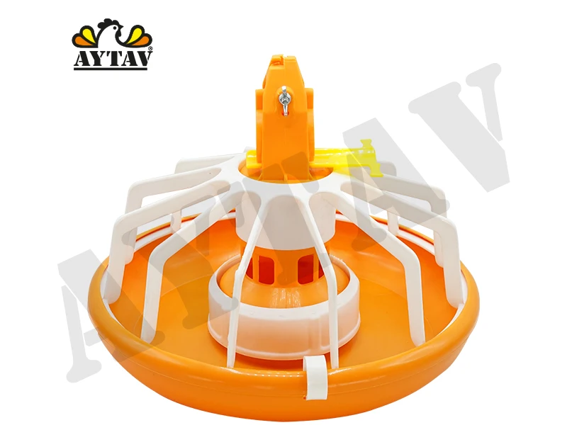 12 Section Broiler Feeder