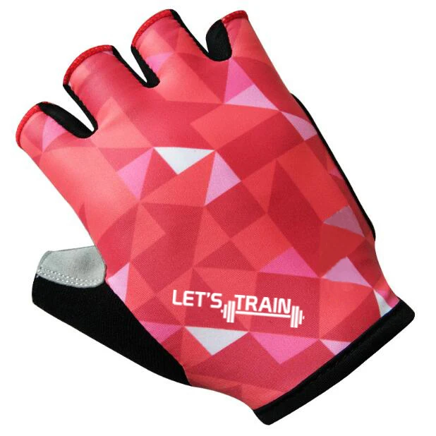 
Leopard Print Gloves For Women Gym 