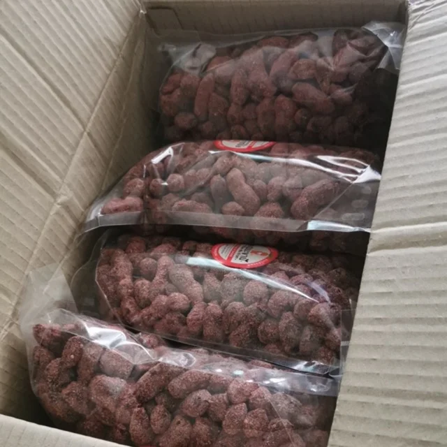 Dried Tamarind Mixed with Plum Powder Fruit Snake Nature Sweet from Thailand for Wholesales