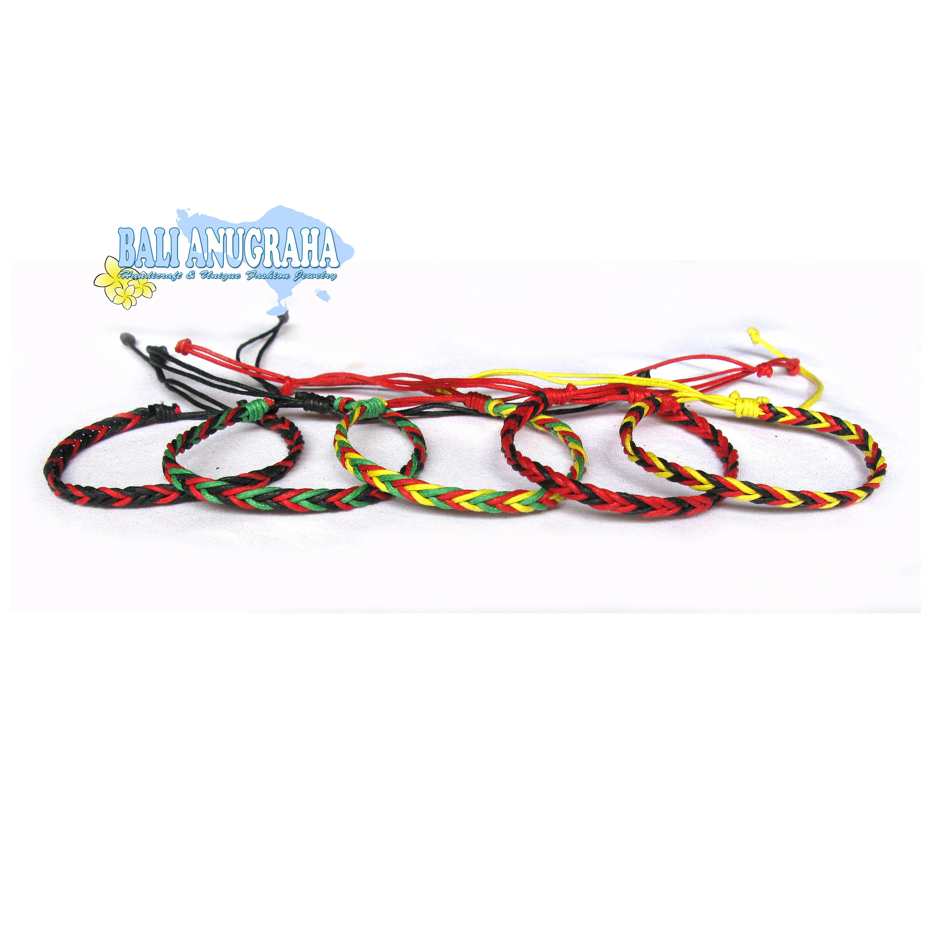 
Bali Unique Friendship Bracelet 