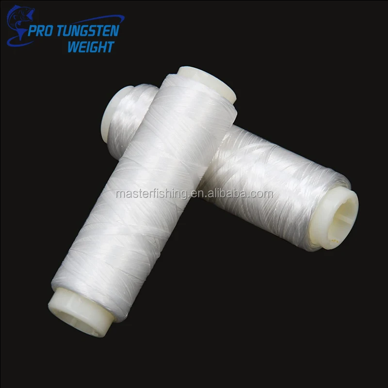 Keeps Bait on the Hook Fishing Hook Bait Elastic Thread