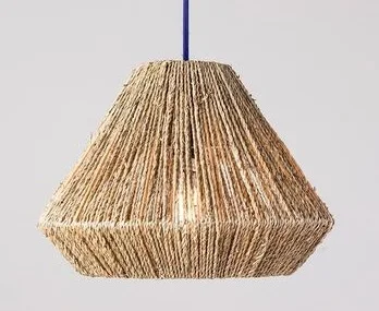 Лучшая коллекция бамбуковый настенный светильник абажур для стола теплый и уютный декора комнаты