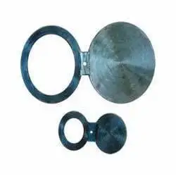 ASME B16.48 A350 Gr. Lf2 PN16 Spectacle Blind Flanges