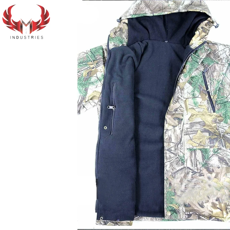 Новый стильный Камуфляжный костюм Белоснежки из полиэстера для охоты