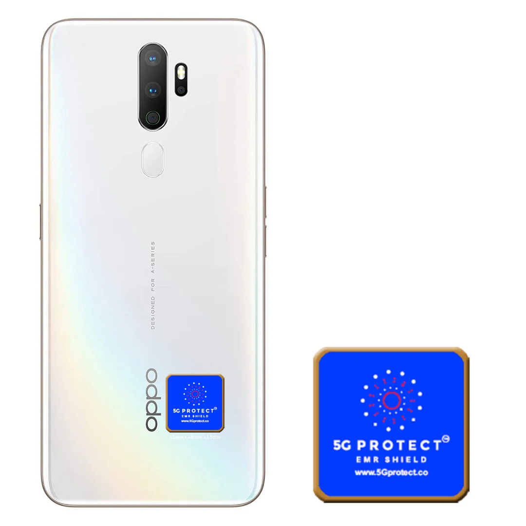 Противорадиационный чип для мобильного телефона