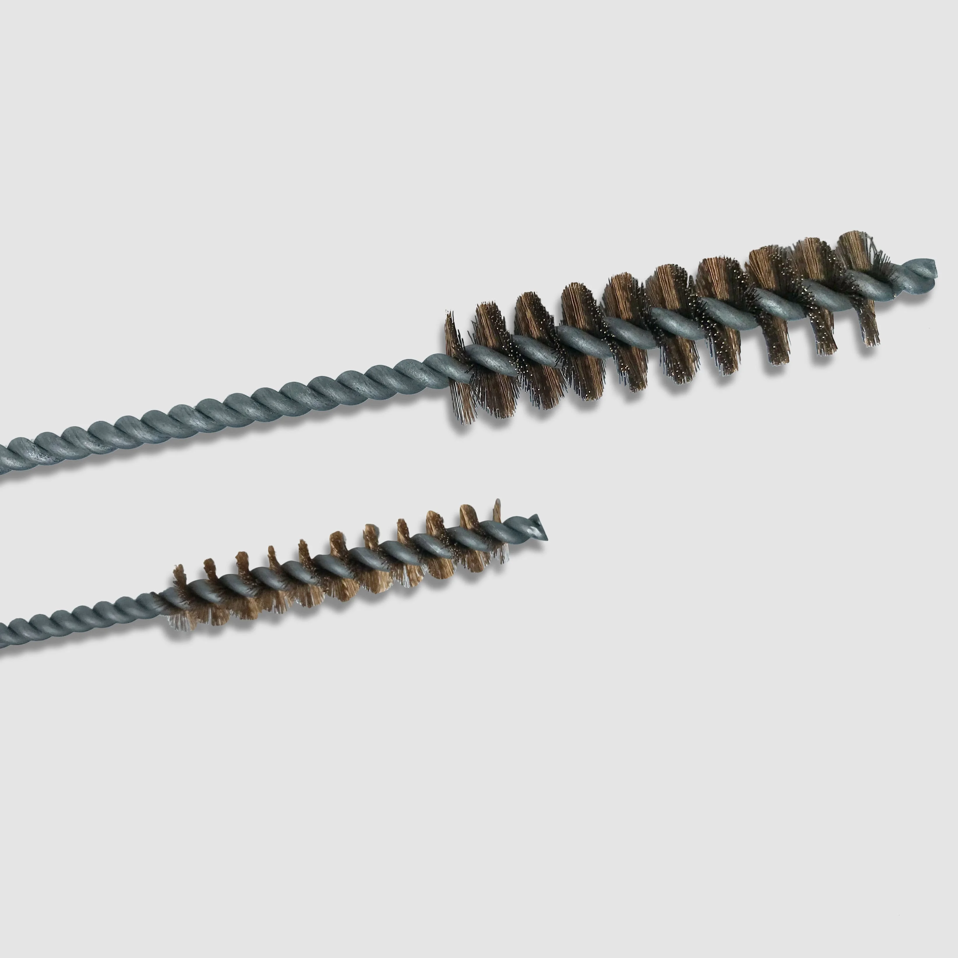 Brass / Brass coated steel / Stainless steel wires brush for extruder
