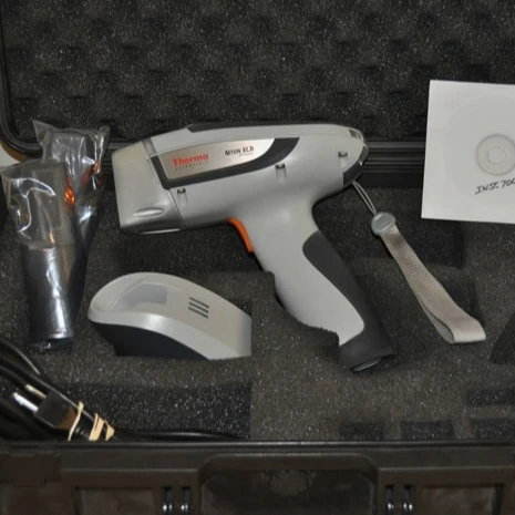 
100% Brand New Thermo Scientific Niton XL3t GOLDD Handheld XRF Analyzer 