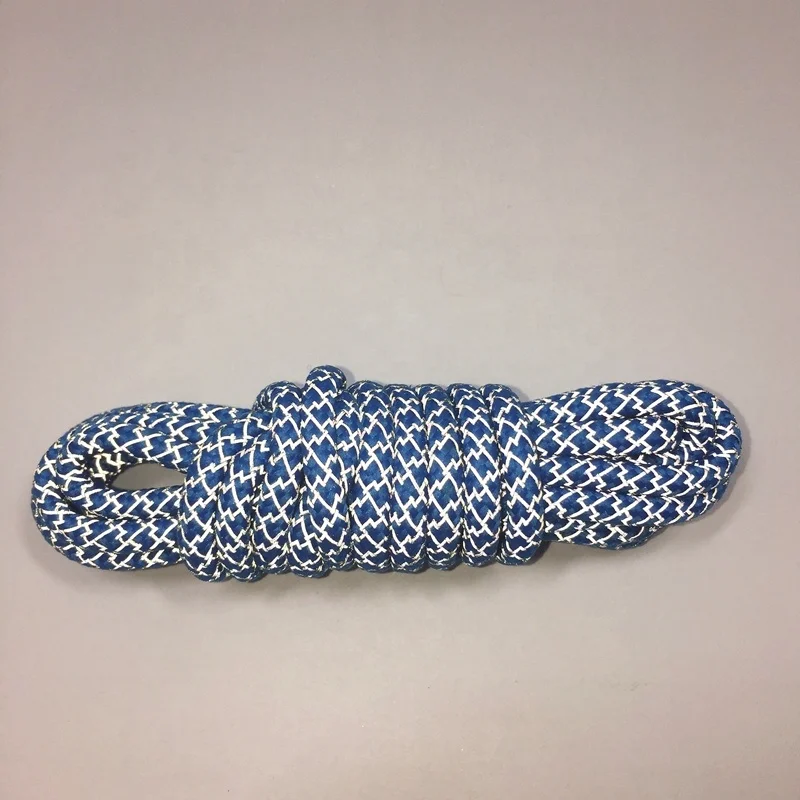 Wholesale boot use online shop sale colorful reflective rope shoelaces