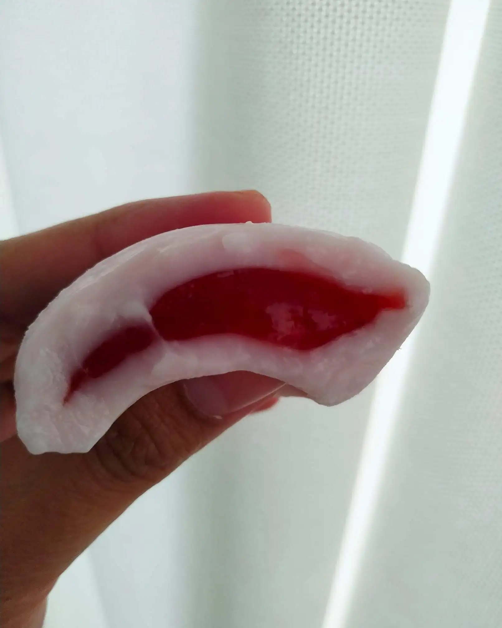 
Bags Packaging Desserts Strawberry Premium Mochi For Children, Adults And Vegetarian 