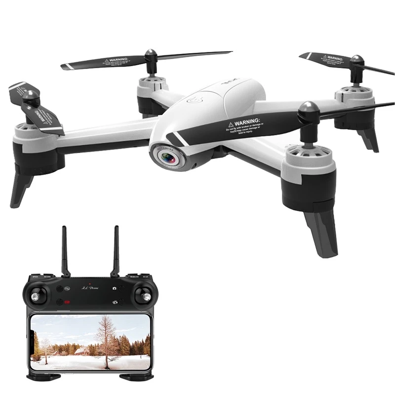 
E99 Pro drones With 4K Precision Fixed Point HD Dual Camera Foldable Quadcopter photography drones 