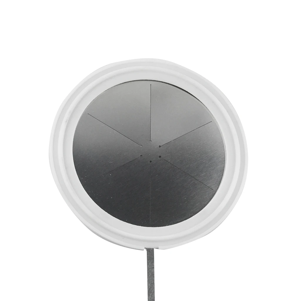 C-DCD TYPE - Hygienic  Forward Composite  RUPTURE DISC for Pharma and Food Industry. Made in Italy