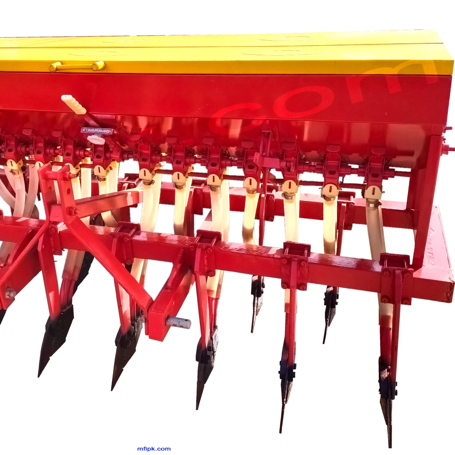 Multi Crop Seed Cum Fertilizer Drill