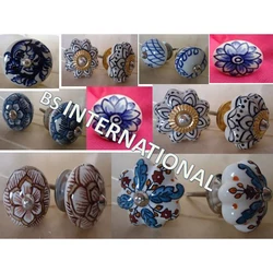 Ceramic Products Door And Furniture Knobs