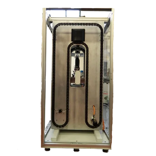 Made in Italy tool magazine type MAG 20 used both as external auxiliary or for direct interlocking to the machine tool patented