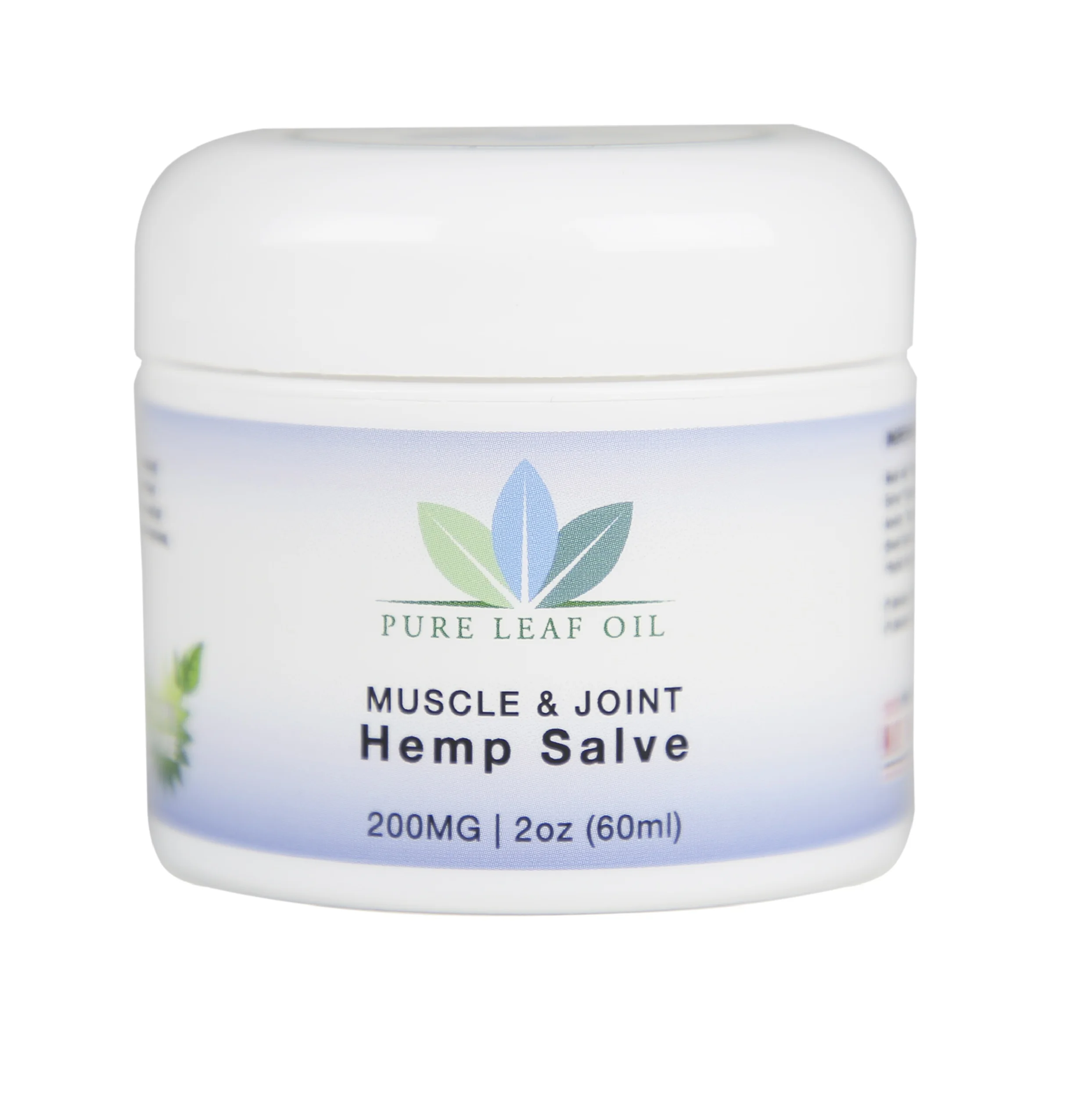 Безопасный и эффективный для использования чистый листовой жир 200 мг, 2 унции (60 мл)