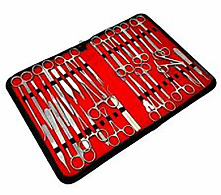 Latest design Kit Full Medical Surgical Kit OEM Services Cheap price customized Surgical Instrument Kit