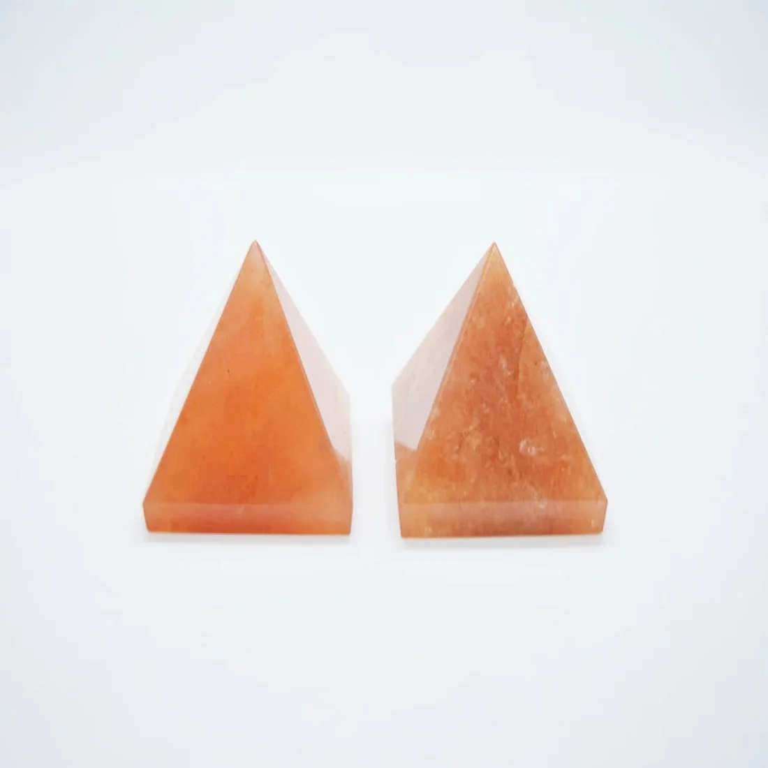 Натуральный кристалл оптовая продажа драгоценные камни кристально прозрачная кварцевая пирамида красивое супер качество