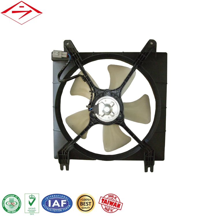 wholesale auto parts manufacturer Condenser Motor auto cooling radiator fan FOR DAEWOO NUBIRA buick excelle
