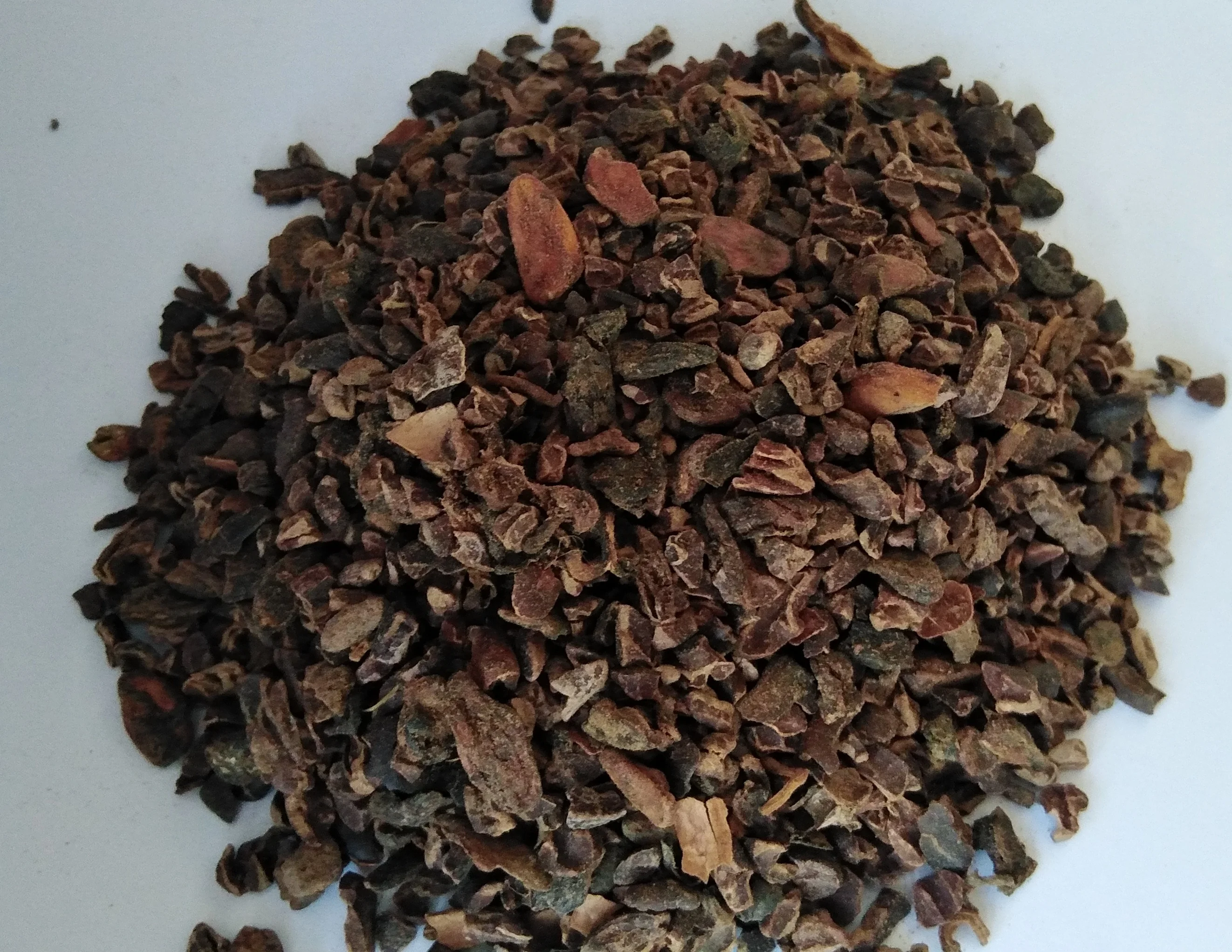 Высококачественные Натуральные Твердые наконечники какао