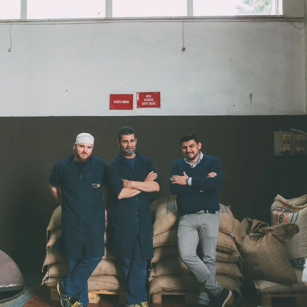 Сделано в Италии итальянское качество Кофеварка совместимая с кофе Арабика капсулы для экспорта