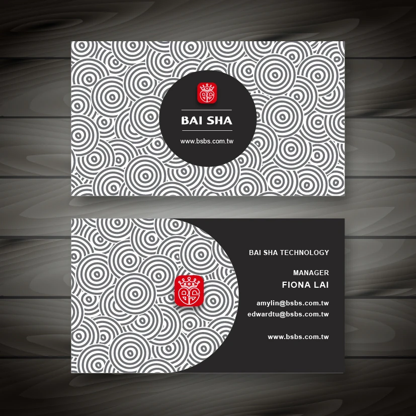 
Customize Professional Business Card Printing Service business card 