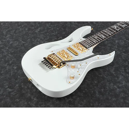 High quality cheap price electric guitar I-b-a-n-e-z S-t-e-v-e Vai Signature 6-String with Case