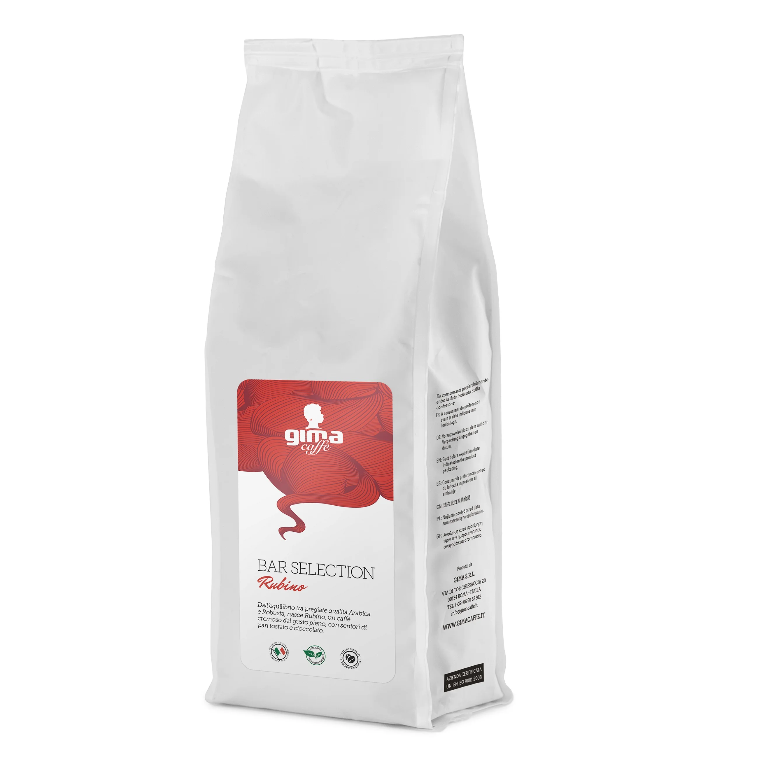 
Арабика бобы 250 г кофейные зерна кофейные жареные зерна-Rubin специальная итальянская эспрессо кафе Лима жареные в римском нейтральном 