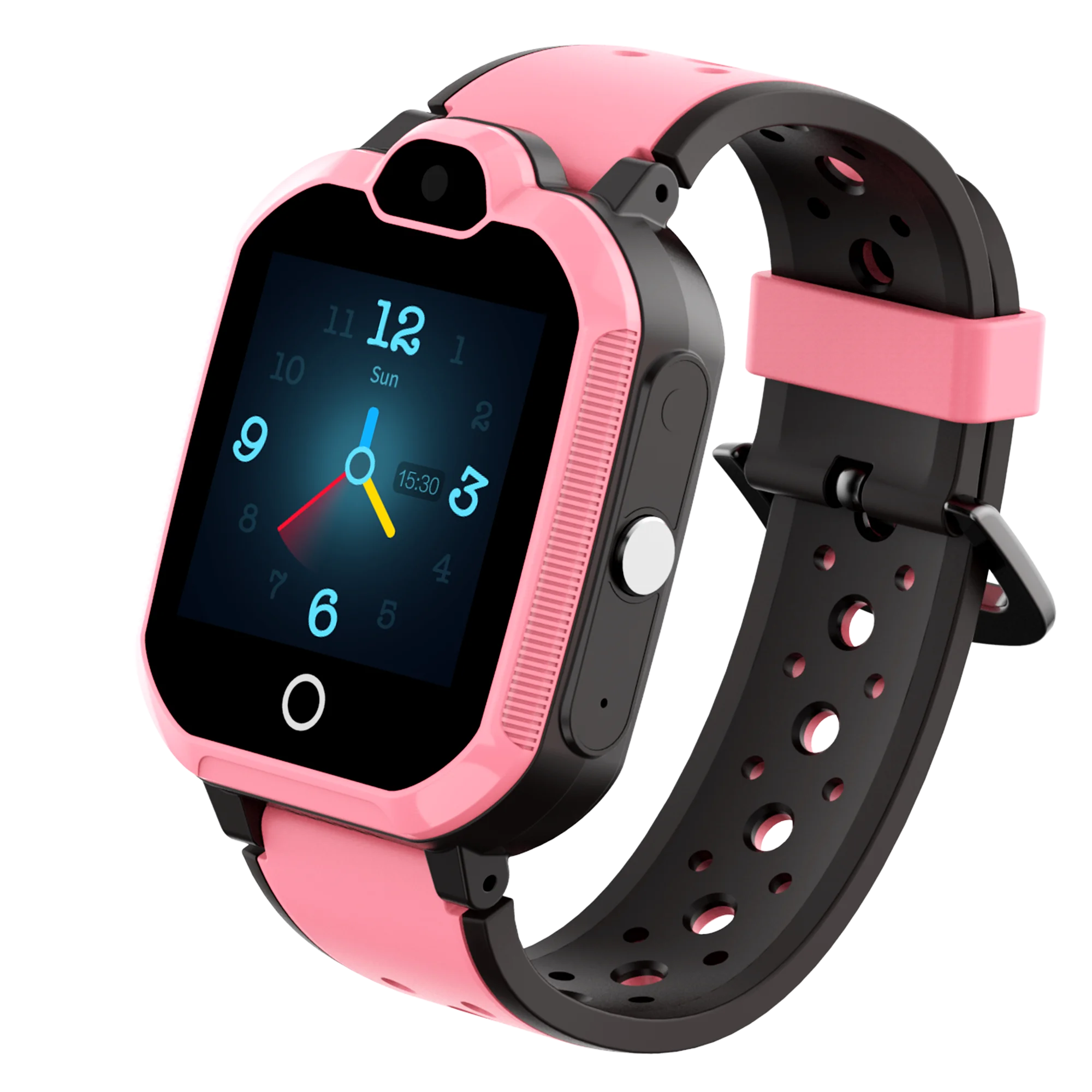 FEIXIN LT05 4G Children Smart Watch GPS+LBS+AGPS+WIFI SOS Support Video Call Camera GEO Fence IP65 Waterproof For Kid