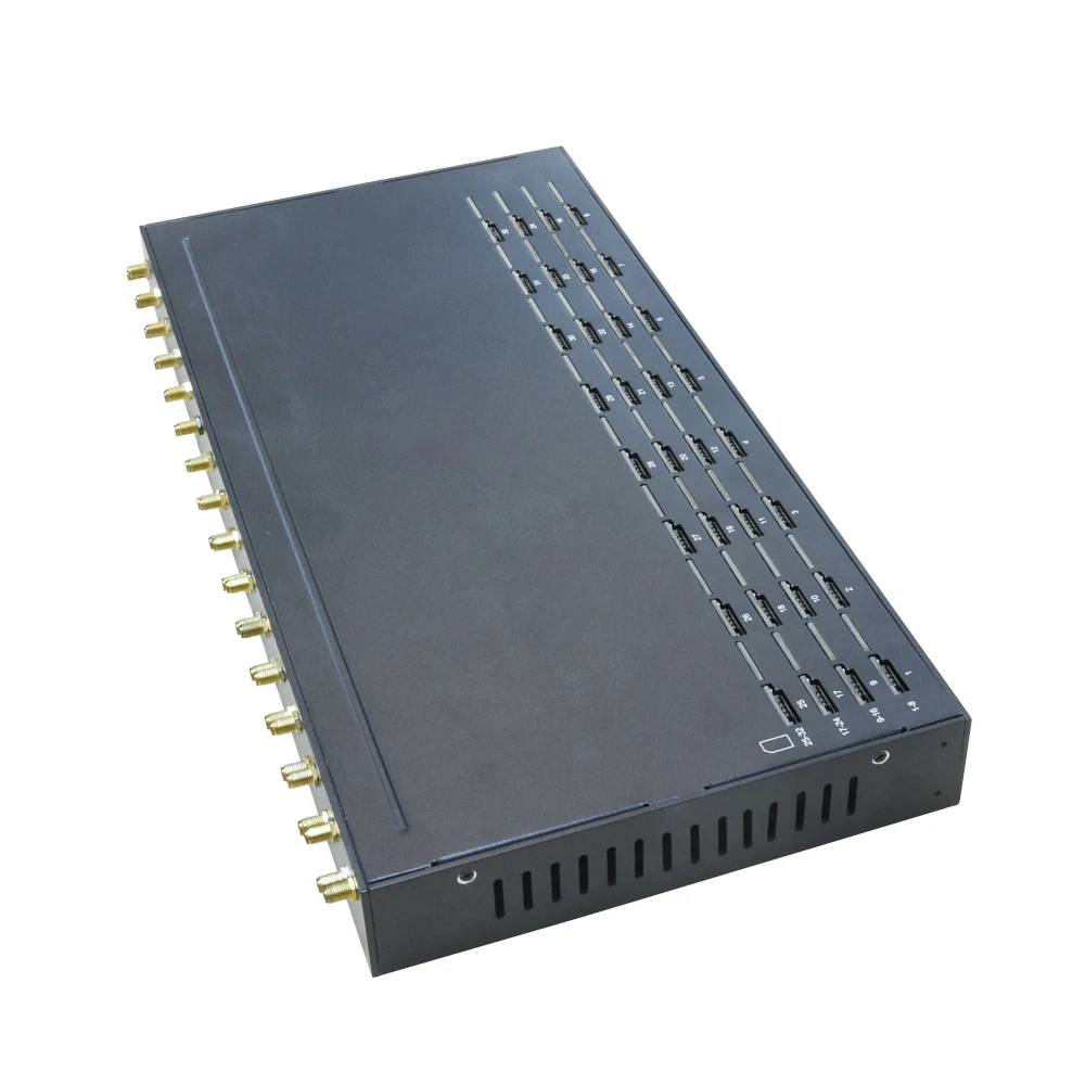  Skyline 32 порта 4G sms/голосовой