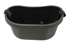 Multi-purpose Agricultural Carrying Bucket with shoulder strap, Capacity 12.7 Liters Comfortable Bucket for Gardening