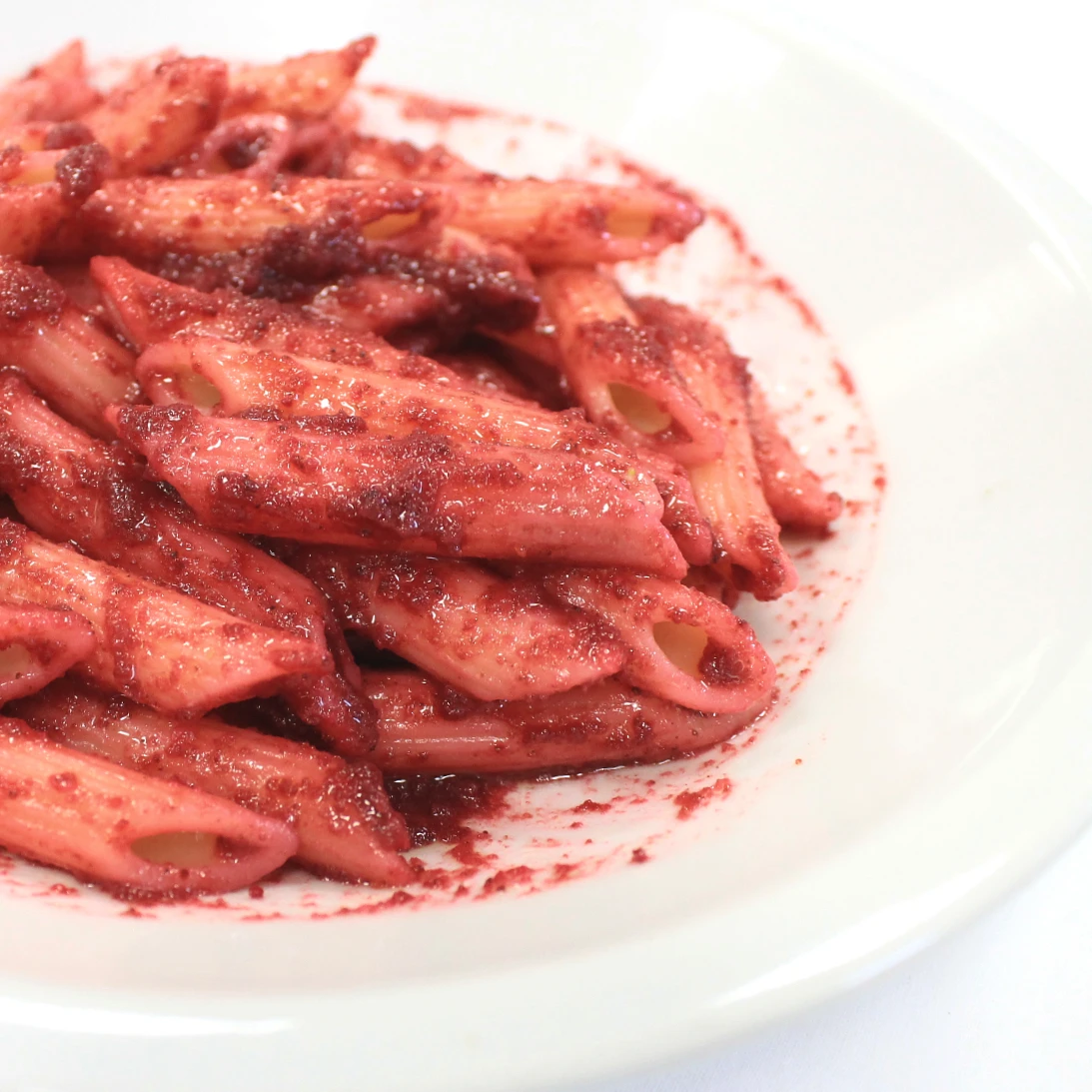 Organic pasta sauce SUPER SUGO red beetroot chili pepper dried vegetable powder low calories food