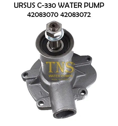 WATER PUMP FOR URSUS C -330 (ZETOR)