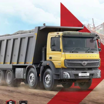 BHARAT BENZ TRUCK 3528C