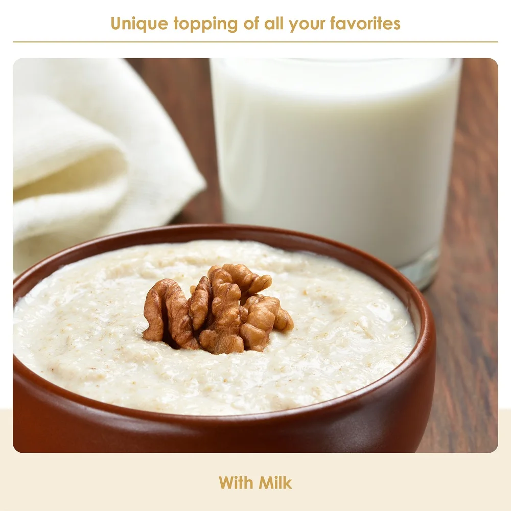 Wholesale No Preservative Healthy Grains Oats Taiwan Supplier