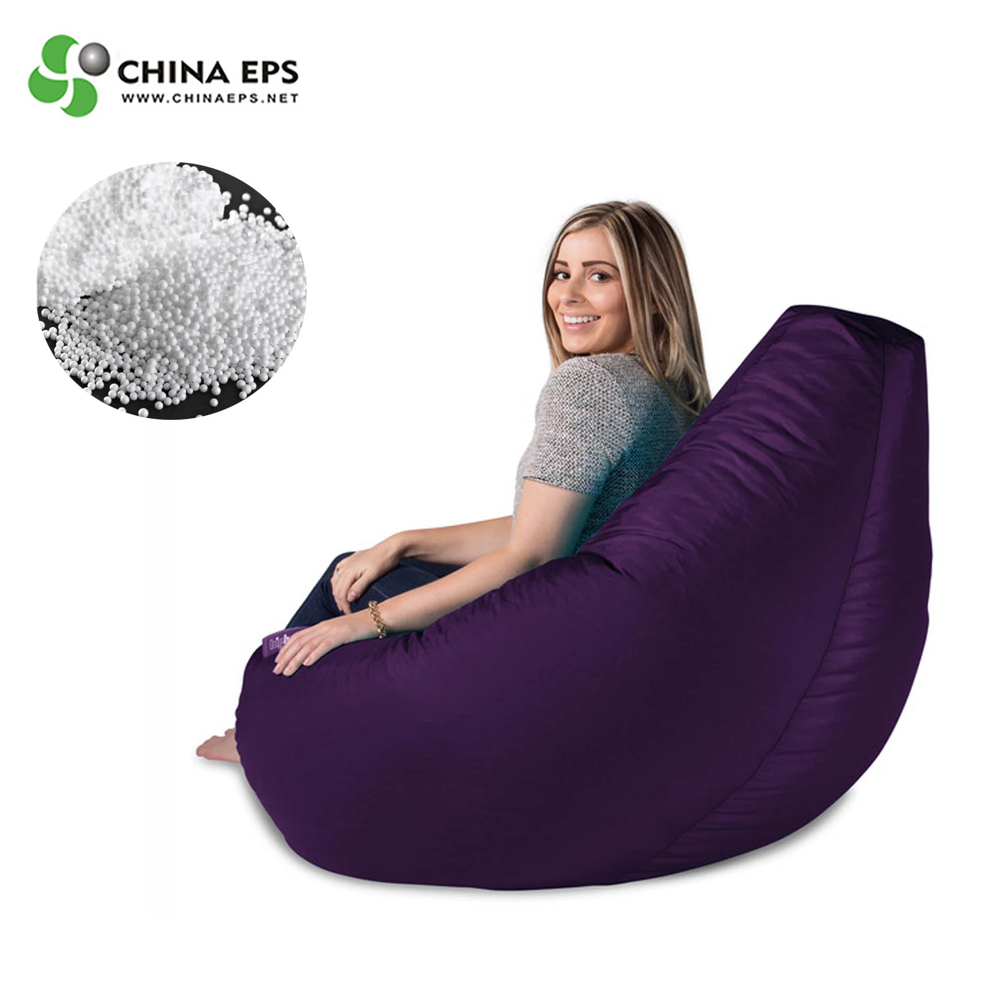 Jiangyin China EPS Foam Expandable Polystyrene Blocks for Construction