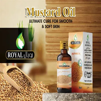Mustard Oil