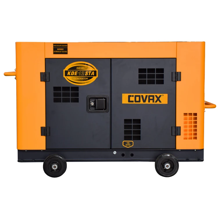 
Оптовые продажи 2 цилиндра двигателя Высокое качество выходная мощность 8.5kva дизель-генераторная установка 