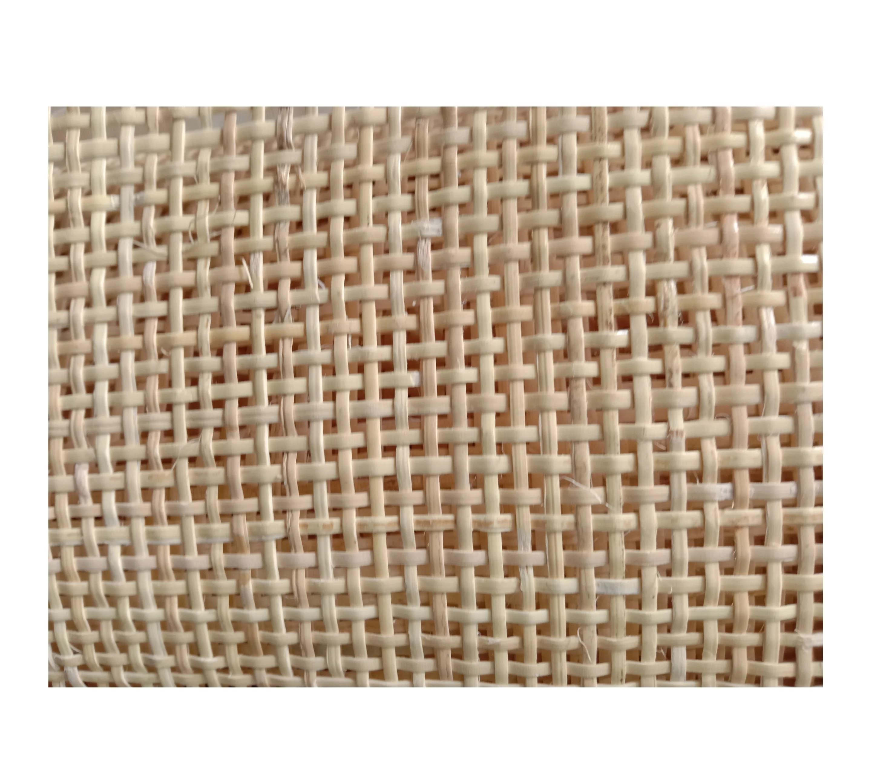 Квадратный ротанговый тканевый тростник премиум-класса, сетчатый ротанговый тканевый рулон ткани для мебели