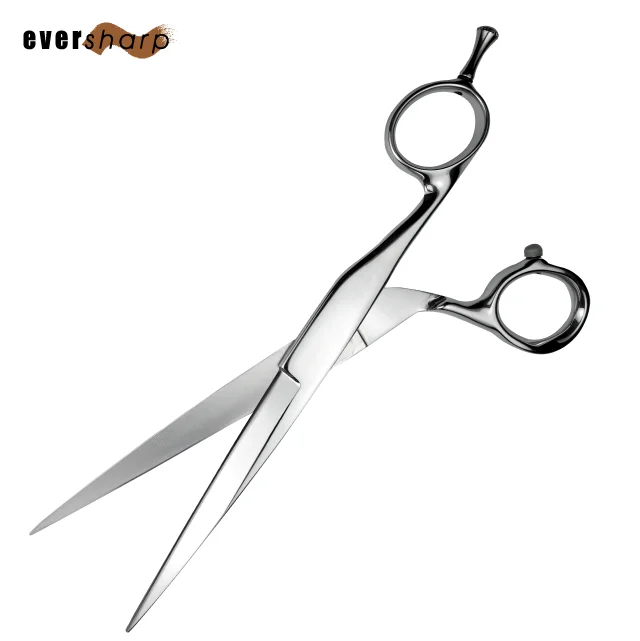 7 Inch High Quality Hair Cutting Scissors with Stainless Steel Blade and Handle Straight Tip Beauty Type