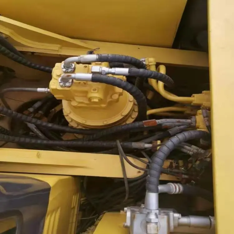 Big used 40 ton  excavator Komatsu  pc400 /pc400-8 for sale