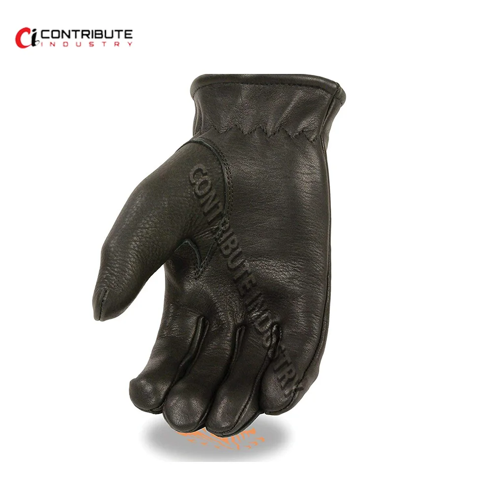 Mens driver Gloves Car Driving Gloves With Customized Logo
