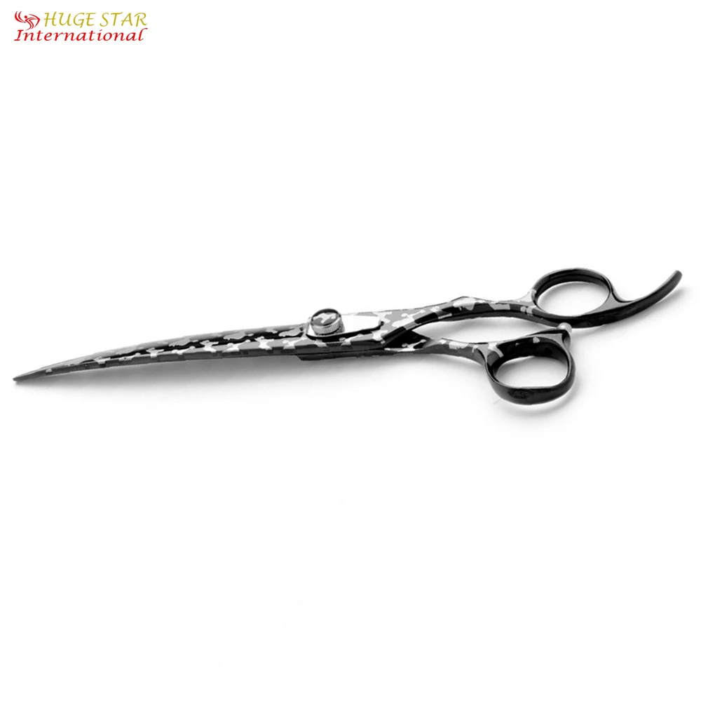 Парикмахерские ножницы для парикмахерских салонов 100% из лучшего материала нержавеющая сталь ручная работа парикмахерские изогнутые