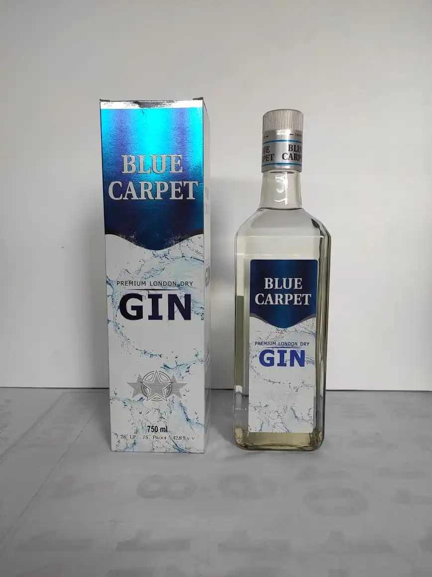 
Bulk Absolute Branded GIN Alcoholic Beverage From India By ACMO 