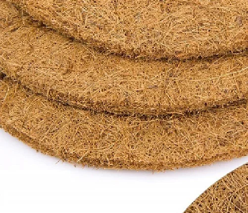 Wholsale sale 100% natural weed control  Mat