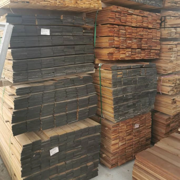 Timber and Oak Wood Logs