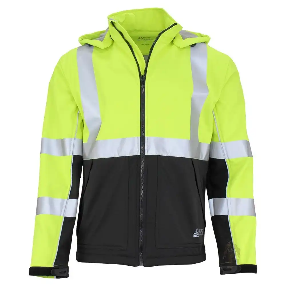 
High Quality Safety Jacket Hi-Vis Reflective safety Workwear Jacket 