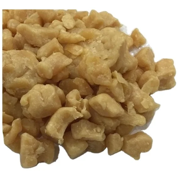 
TFM 50% Creamish Brown Color 99% Purity Laundry Soap Noodles 